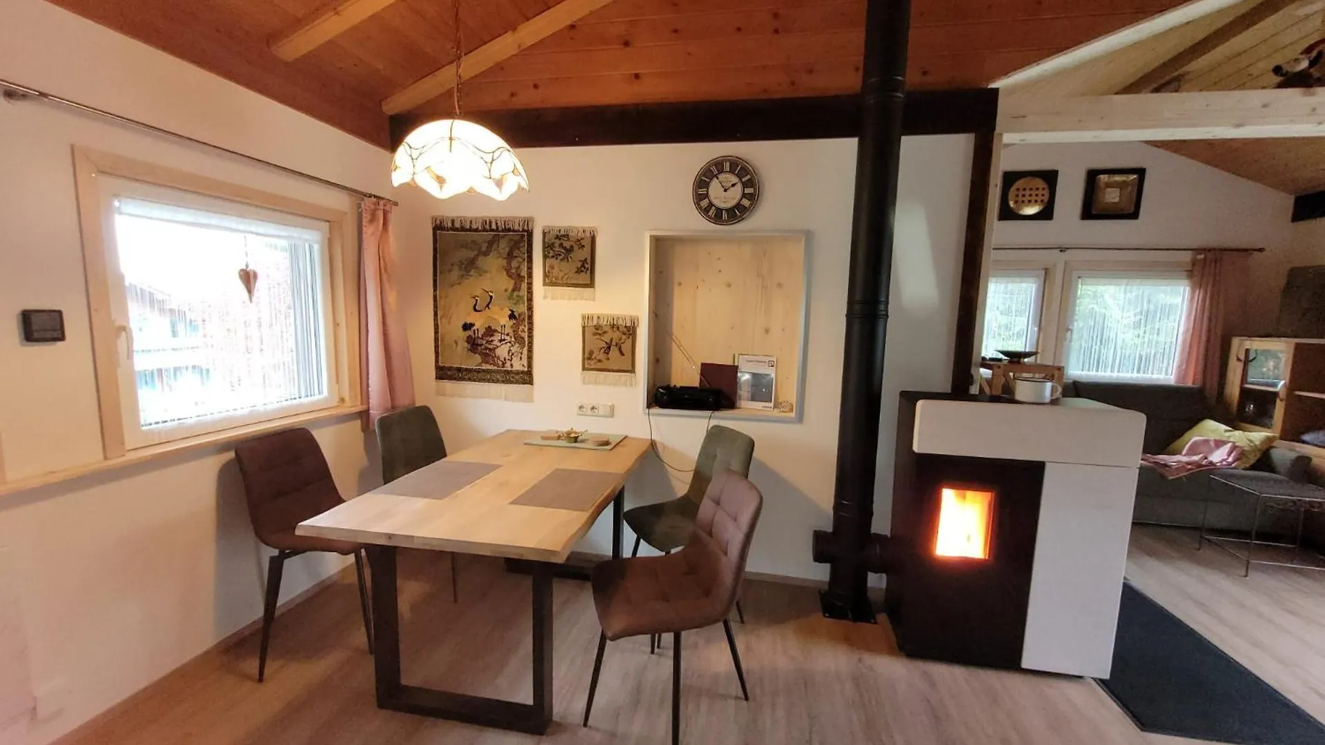 Дом отдыха Ferienhaus Altenstrasser Филипсройт Германия