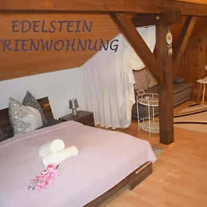 Apartment Edelstein, Philippsreut