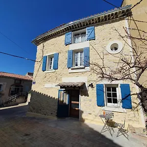 L'angelus, De Charme Au Coeur Du Vieux Village De Ferienhaus Sablet