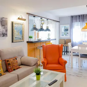Mezquita Apart. With Free Parking Apartment Córdoba