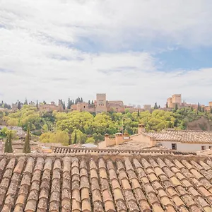 Casa De La Acequia By Florentia Homes Ferienhaus Granada